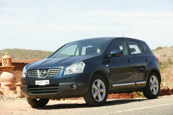 Quelle huile moteur pour Nissan Qashqai I