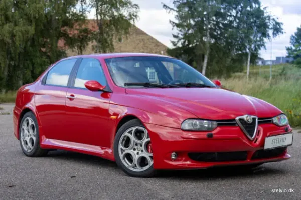 Quelle huile moteur pour Alfa Romeo 156