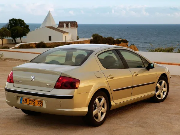 Quel filtre à huile pour ma Peugeot 407