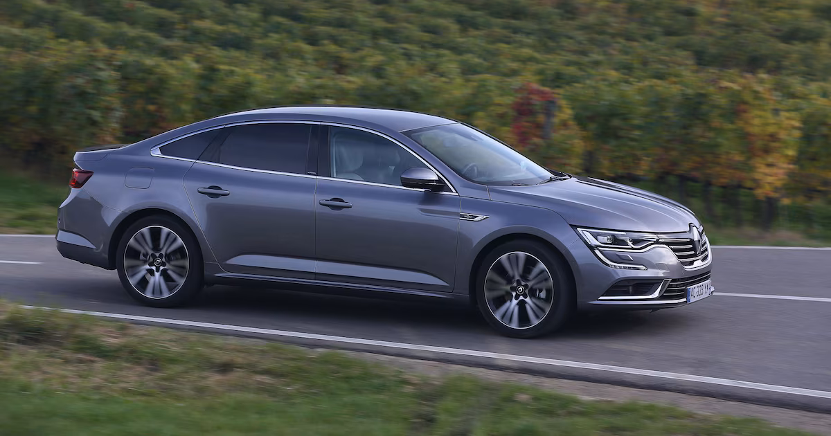 Quelle huile moteur pour Renault Talisman