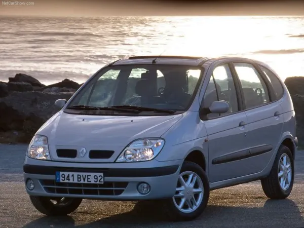 Quelle huile moteur pour Renault Scenic 1