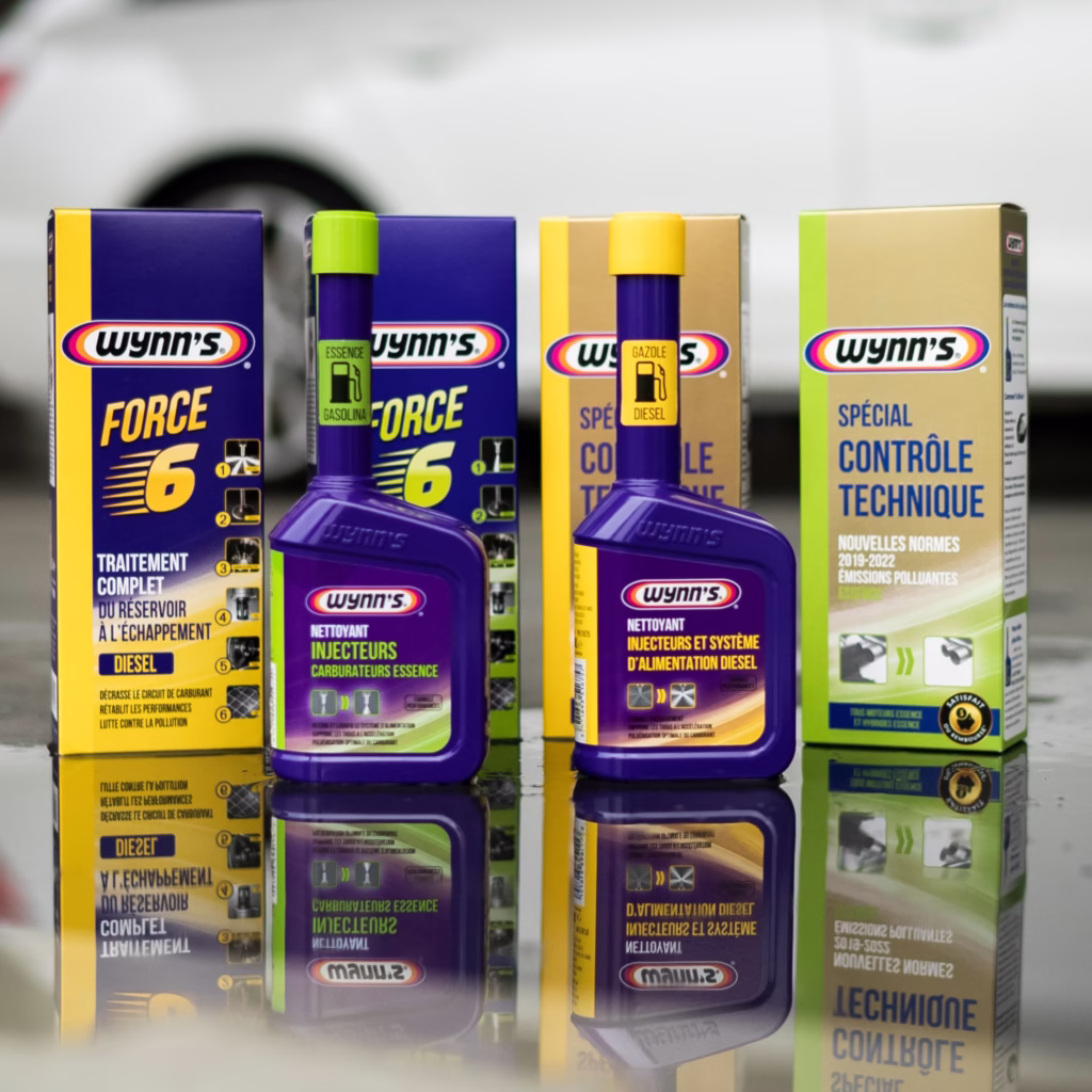Wynn's Nettoyant Injecteurs Diesel
