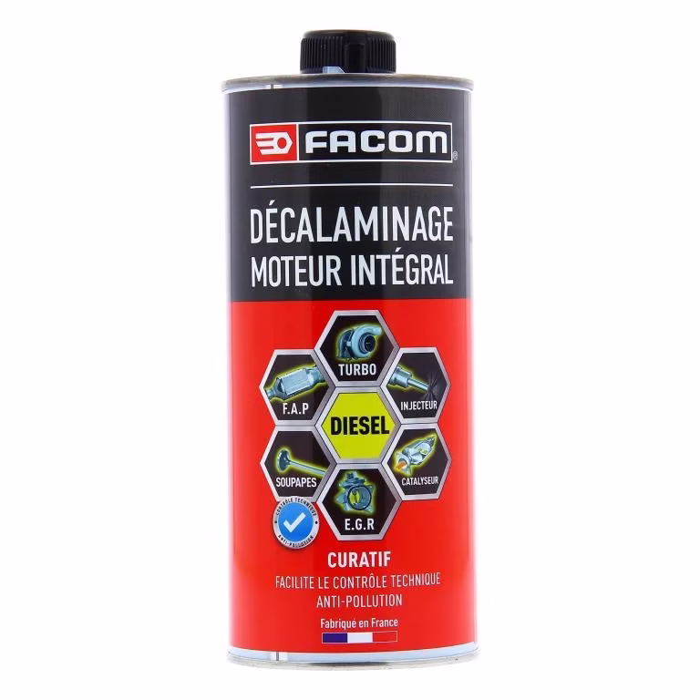 FACOM Décalaminage Moteur Intégral