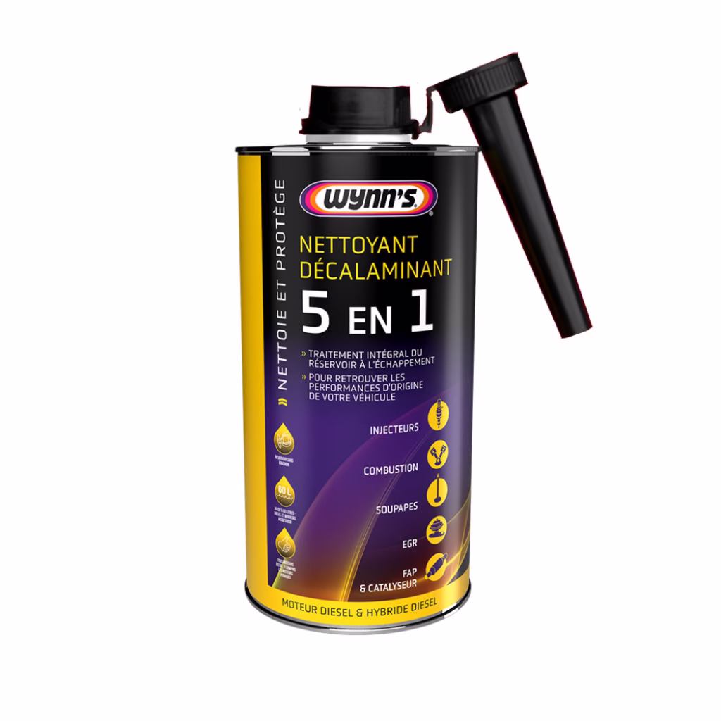 Wynn's Nettoyant Décalaminant Diesel
