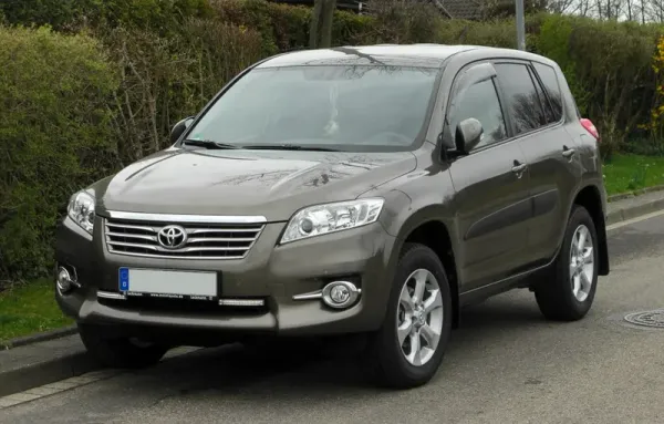 Quelle huile moteur pour Toyota RAV4 3 (XA30)