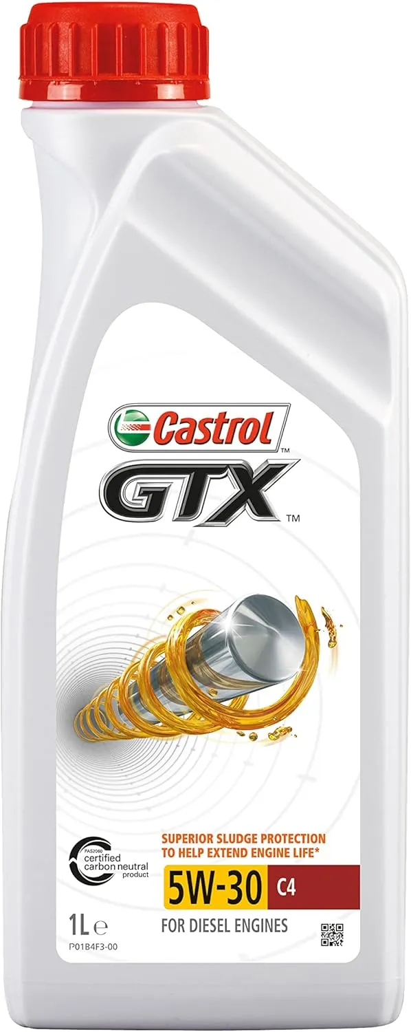 Castrol Magnatec 5W-30 A5