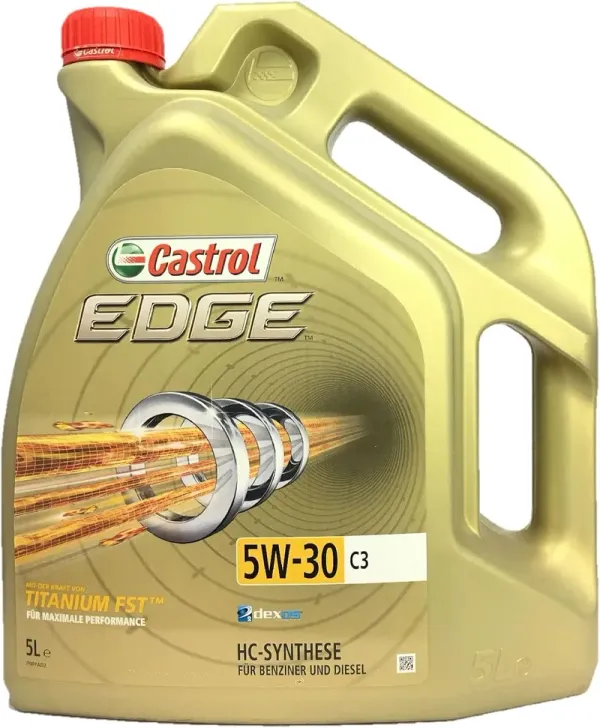 Castrol EDGE 5W-30 C3