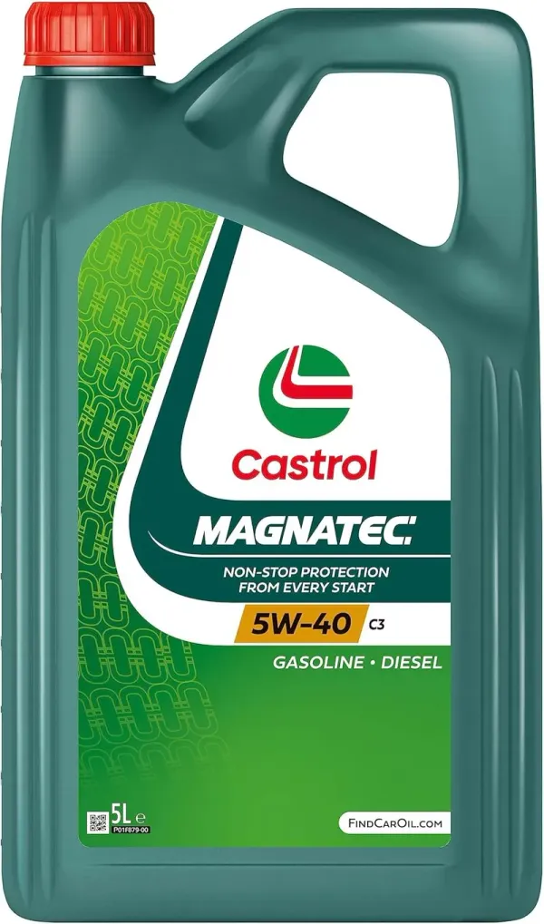 Castrol Magnatec 5W-40