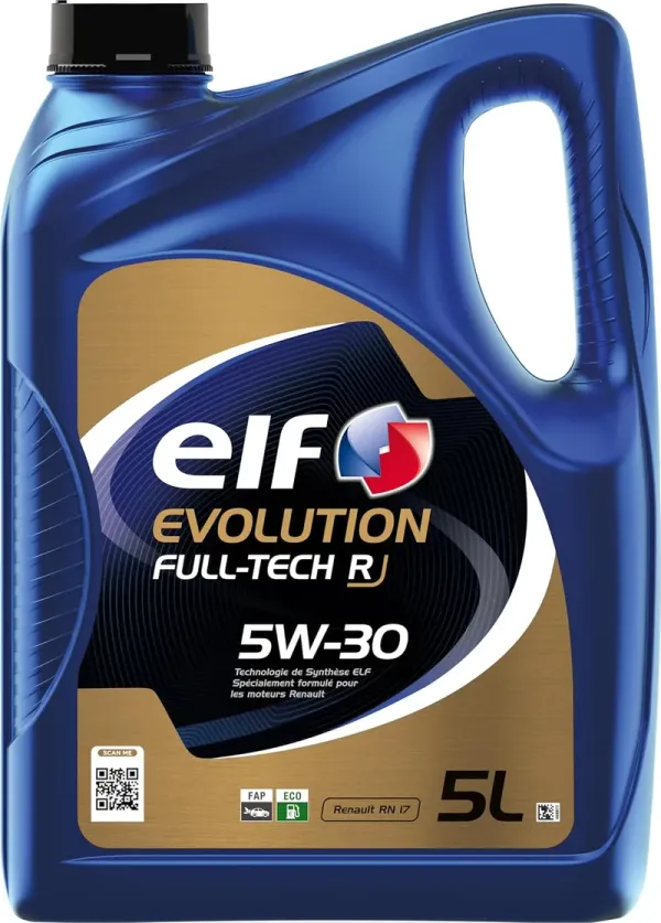Elf Evolution 900 SXR 5W-30