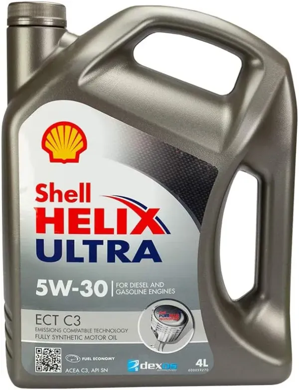 Shell Helix Ultra ECT C3 5W-30